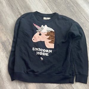 Abercrombie kids girls long top 13-14yrs